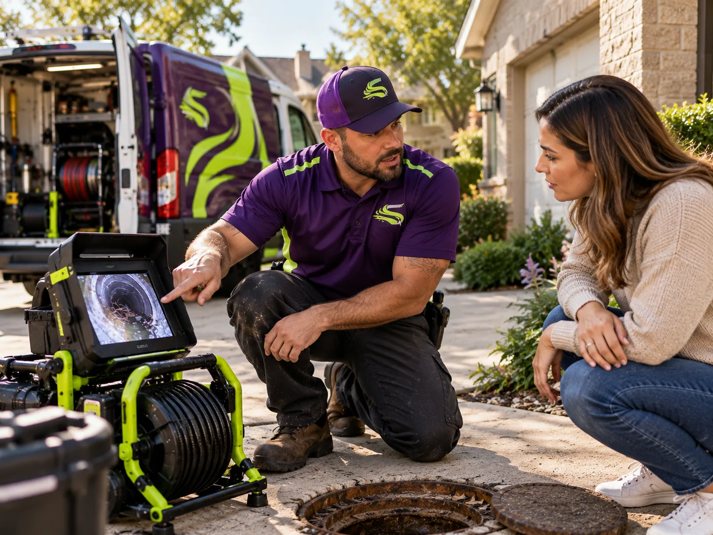 Drain Cleaning Platter, OK FAQs